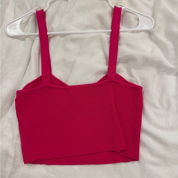Zara Crop Top - Picture 2 of 2